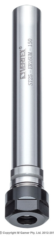 ER16 25 x 150mm Chuck